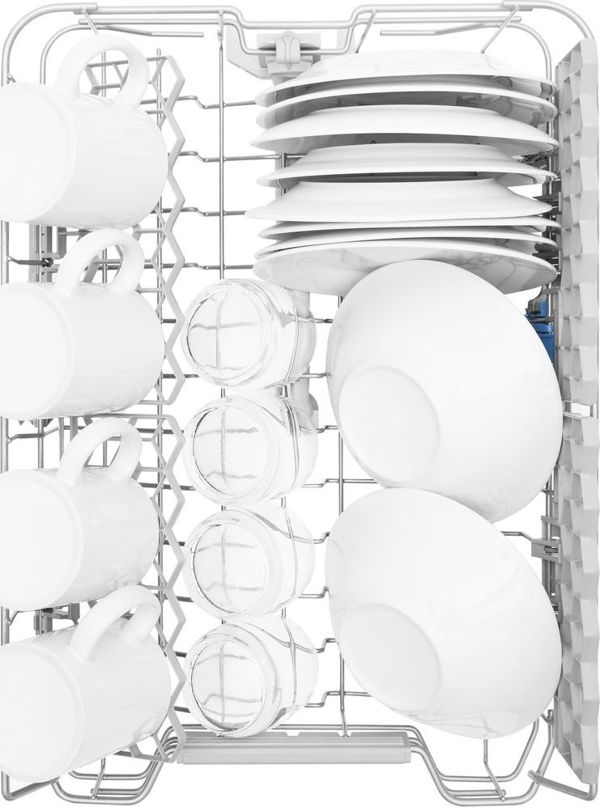 Πλυντήριο πιάτων Indesit DSFO3T224ID