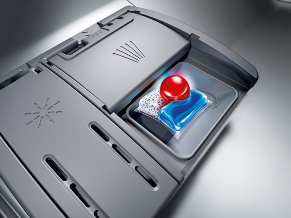 Πλυντήριο πιάτων Bosch SMV6ZCX06E