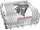Πλυντήριο πιάτων Bosch SMV6ZCX06E