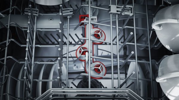 Πλυντήριο πιάτων Bosch SMV6ZCX06E