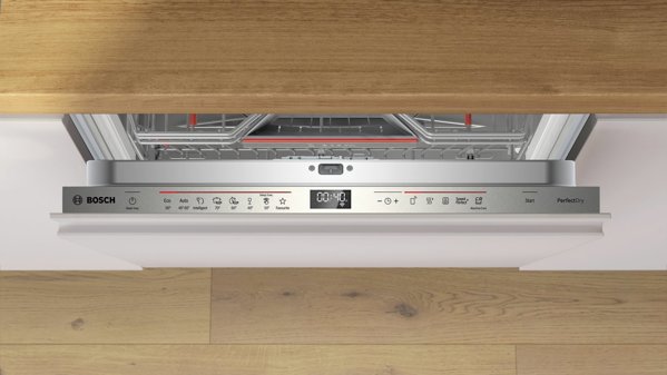 Πλυντήριο πιάτων Bosch SMV6ZCX06E
