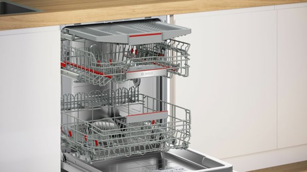 Πλυντήριο πιάτων Bosch SMV6ZCX06E