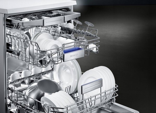 Πλυντήριο πιάτων Siemens Dishwasher Siemens SN63HX02CE