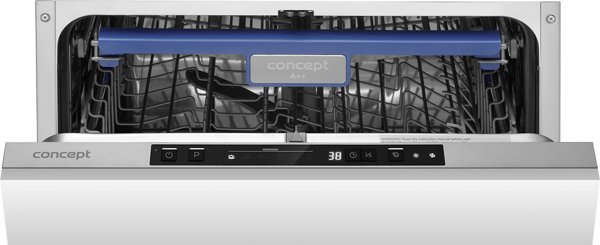 Πλυντήριο πιάτων Concept MNV4160