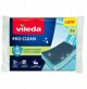Zmywak wiskozowy z enzymami Vileda Pro Clean 2 szt.