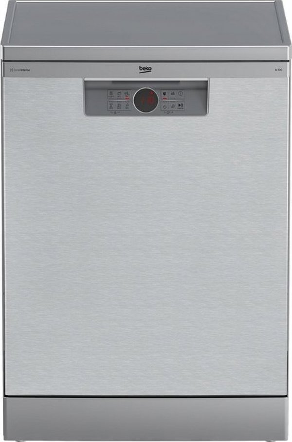Πλυντήριο πιάτων Beko BDFN26640XC