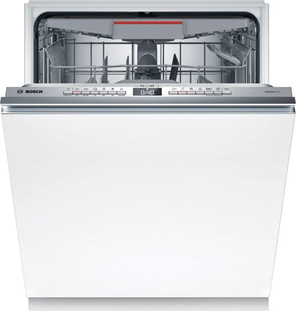Πλυντήριο πιάτων Bosch | SBH4ECX10E | Εντοιχισμένο | Πλάτος 60 εκ. | Αριθμός σερβίτσιων 14 | Αριθμός προγραμμάτων 6 | Κατηγορία ενεργειακής απόδοσης C | Οθόνη | Λειτουργία AquaStop | Λευκό