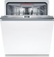 Πλυντήριο πιάτων Bosch | SBH4ECX10E | Εντοιχισμένο | Πλάτος 60 εκ. | Αριθμός σερβίτσιων 14 | Αριθμός προγραμμάτων 6 | Κατηγορία ενεργειακής απόδοσης C | Οθόνη | Λειτουργία AquaStop | Λευκό