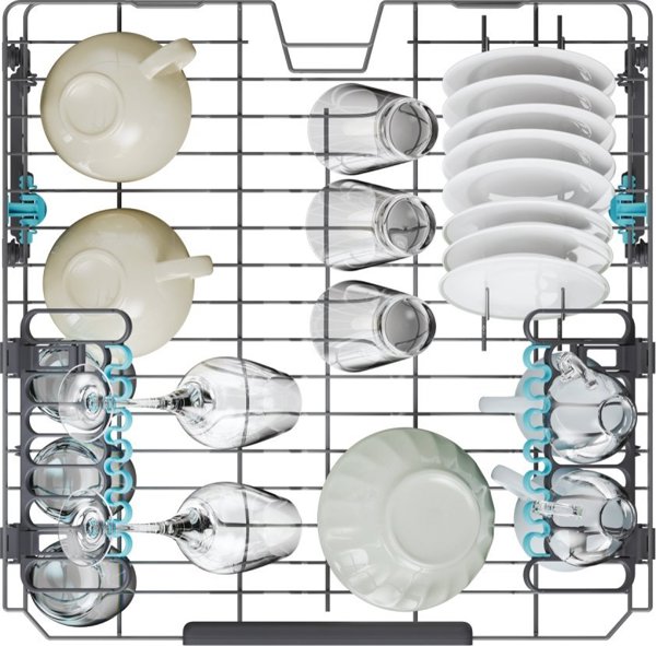 Πλυντήριο πιάτων Candy Dishwasher Candy CS 6B0S3PSA