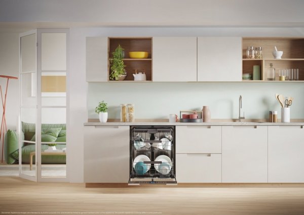 Πλυντήριο πιάτων Candy Dishwasher Candy CS 6B0S3PSA