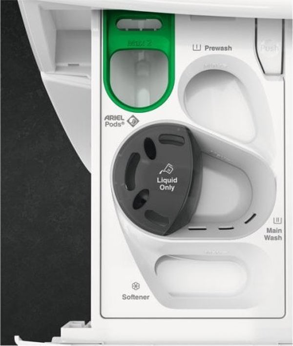 Πλυντήριο πιάτων AEG Washing machine AEG LFR95967UE