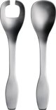 Σετ σερβιρίσματος Iittala IITTALA Collective Tools 6428501898119 Σετ εργαλείων σαλάτας, 2 τεμ., Κατάλληλο για πλυντήριο πιάτων, Ανοξείδωτο ατσάλι