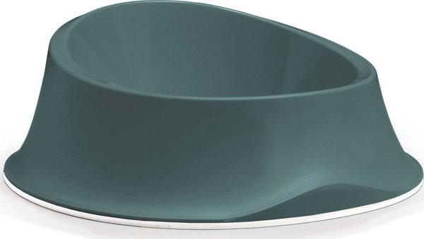Zolux Stefanplast Μπολ Φαγητού για Σκύλο ή Γάτα Chic Πλαστικό Πράσινο 650ml