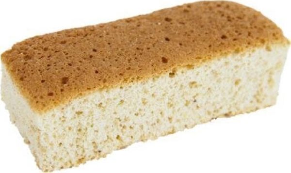 Zolux Zolux Κάρμα Για Πουλιά Crunchy Cake Μήλο Μπανάνα 6τμχ