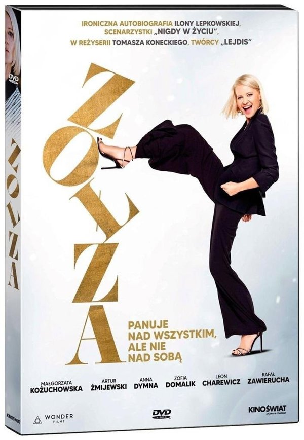 Zolza DVD EDUKAMP