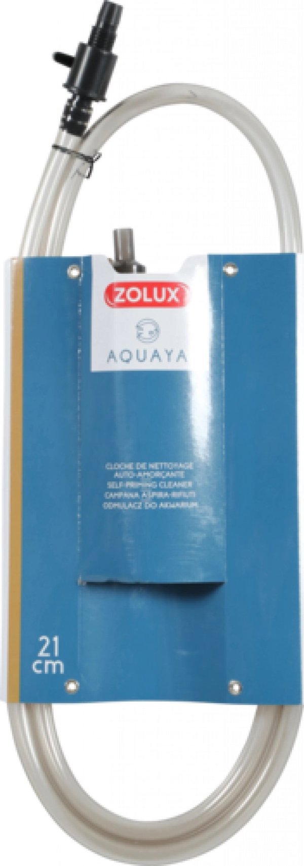 Zolux ZOLUX Προηγμένος καθαριστής χαλικιών 21 cm