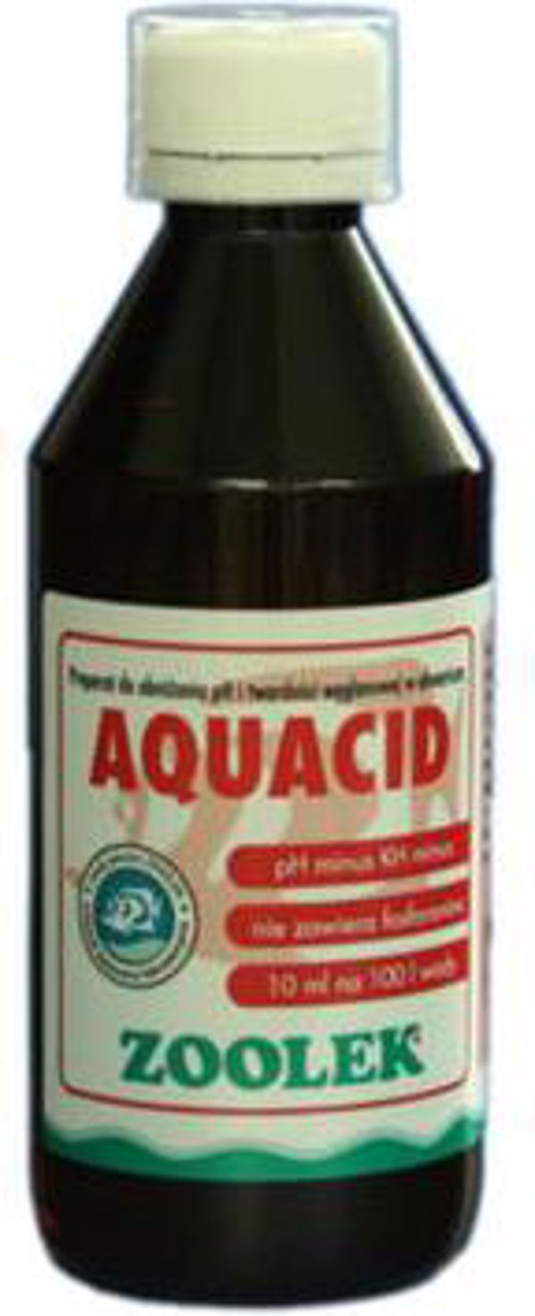 ΜΠΟΥΚΑΛΙ ZOOLEK AQUACID 250ml