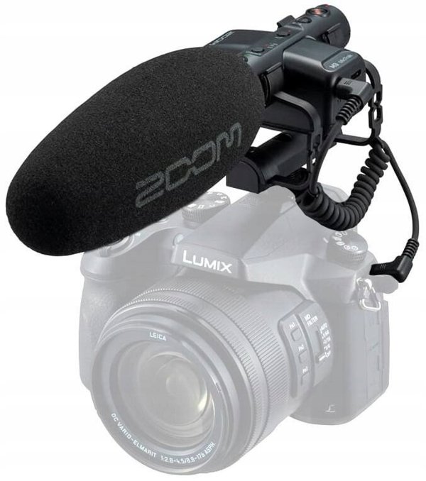 Μικρόφωνο Zoom M3