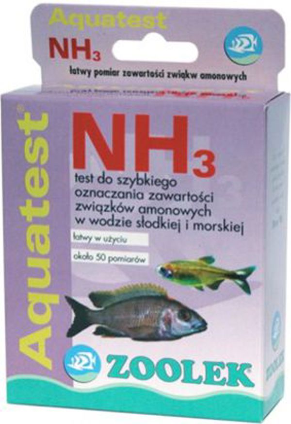 ΔΟΚΙΜΗ ZOOLEK NH3