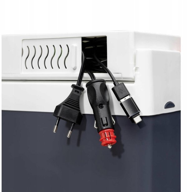 ZORN 25L ηλεκτρικό ψυγείο 12/230V και USB