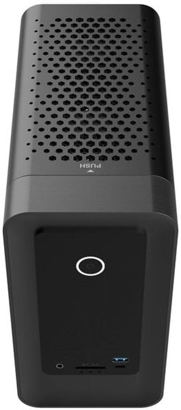ZOTAC ZBOX-EU275070C-BE Barebone Intel Ultra 7 265 RTX5070 2xDDR5 SODIMM SLOT M.2 SSD SLOT