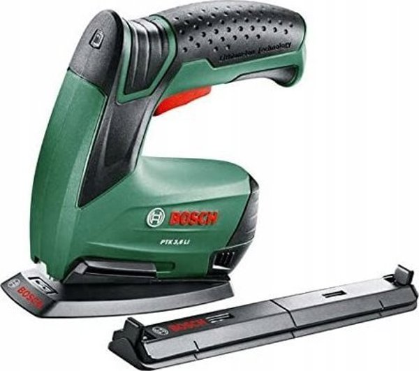 Zszywacz Bosch Multi Page Stapler Attachement for PTK 3,6 V Li 1 600 A00 18C Bosch600 Bosch 600 (1.600.A00.18C)