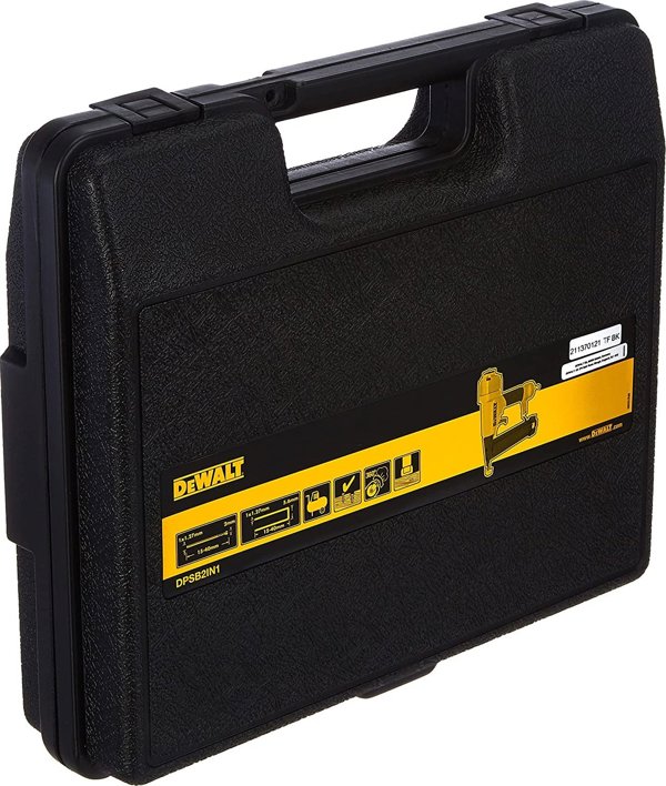 Συρραπτικό Dewalt DEWALT NAILER BC.  2in1 15-45mm DPSB2IN1