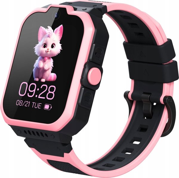 ZTE Smartwatch για παιδιά ZTE Kids Watch K1 PRO LTE (ροζ)