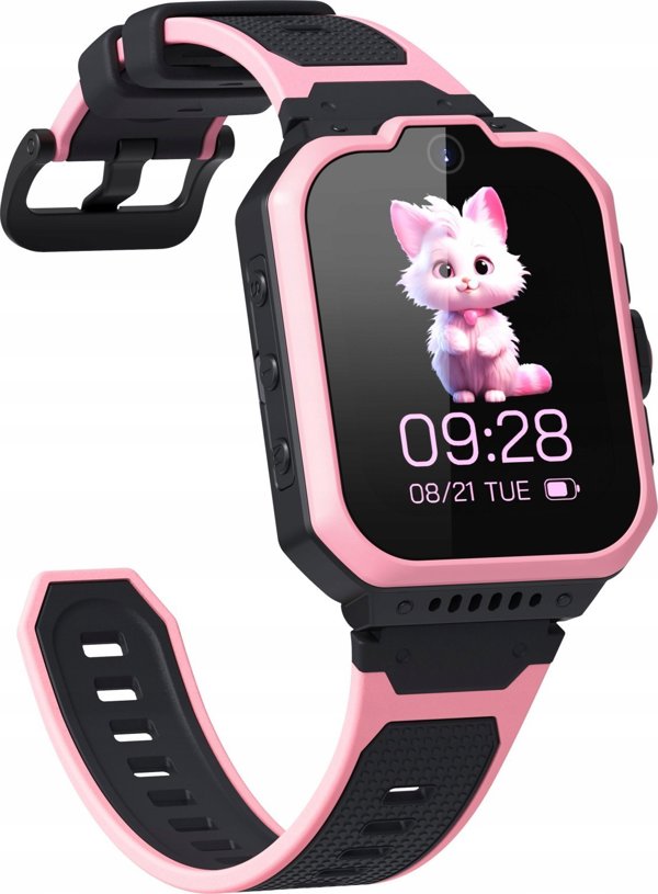 ZTE Smartwatch για παιδιά ZTE Kids Watch K1 PRO LTE (ροζ)