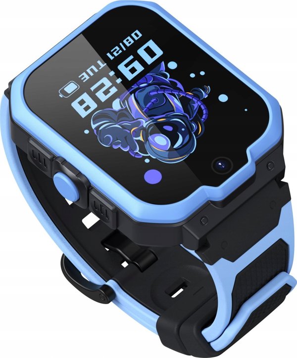 ZTE Smartwatch για παιδιά ZTE Kids Watch K1 PRO LTE (μπλε)