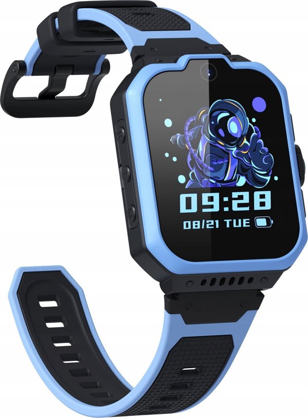 ZTE Smartwatch για παιδιά ZTE Kids Watch K1 PRO LTE (μπλε)