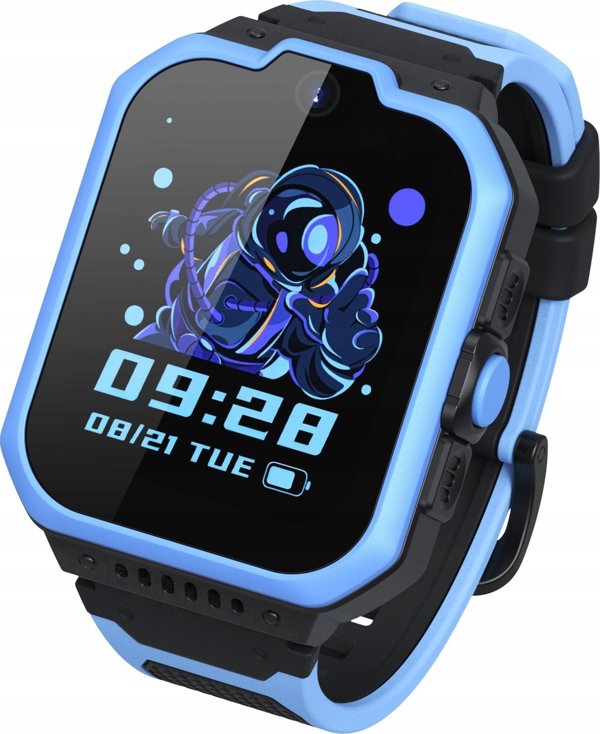 ZTE Smartwatch για παιδιά ZTE Kids Watch K1 PRO LTE (μπλε)
