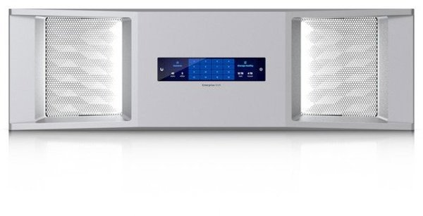Ubiquiti UACC-ENVR-Bezel Πρόσοψη για Κάμερα UniFi Protect G5 Dome, Λευκό