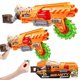 *****ZURU X-Shot Mega εκτοξευτής 16-βολών 36732