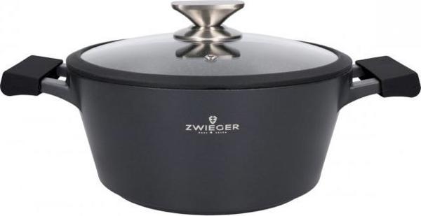 Zwieger Black Stone Κατσαρόλα 24 cm