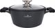 Zwieger Black Stone Κατσαρόλα 24 cm
