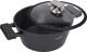 Zwieger Black Stone Κατσαρόλα 24 cm