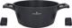 Zwieger Black Stone Κατσαρόλα 24 cm
