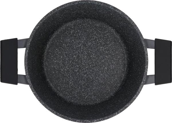 Zwieger Black Stone Κατσαρόλα 24 cm
