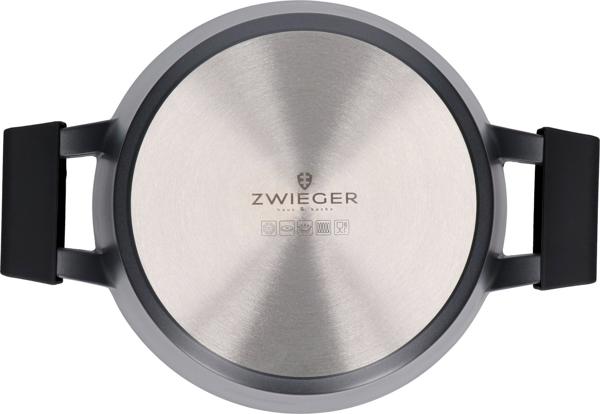 Zwieger Black Stone Κατσαρόλα 24 cm
