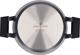 Zwieger Black Stone Κατσαρόλα 24 cm