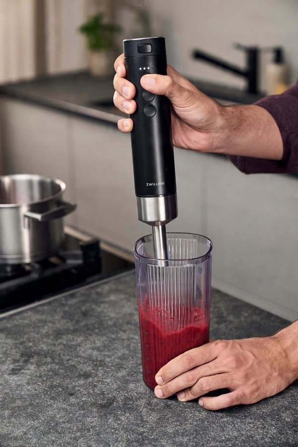 Zwilling Xtend Ασύρματο Ραβδομπλέντερ, Επαναφορτιζόμενο, Χωρίς Μπαταρία, 4009839678356