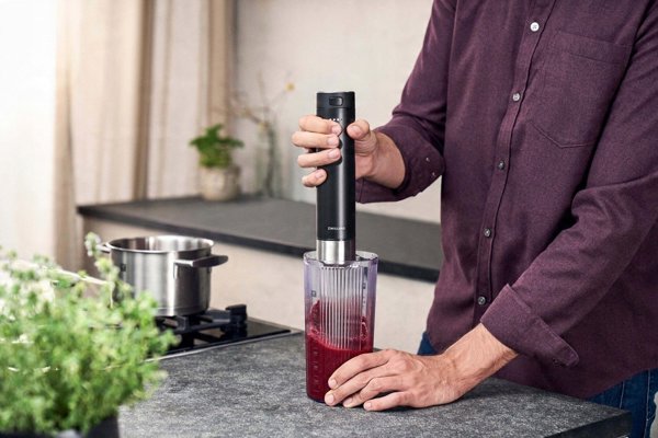 Zwilling Xtend Ασύρματο Ραβδομπλέντερ, Επαναφορτιζόμενο, Χωρίς Μπαταρία, 4009839678356