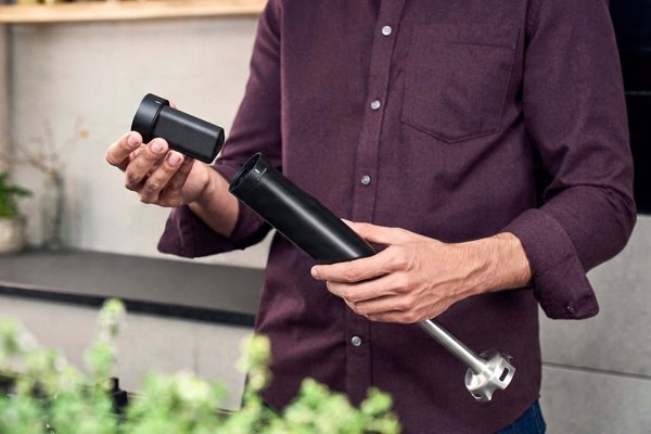 Zwilling Xtend Ασύρματο Ραβδομπλέντερ, Επαναφορτιζόμενο, Χωρίς Μπαταρία, 4009839678356