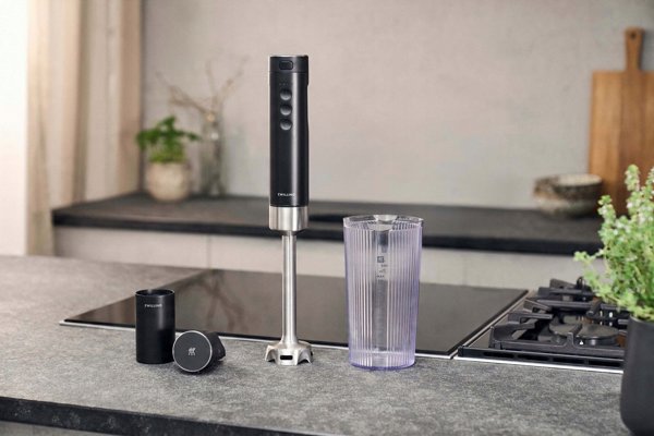 Zwilling Xtend Ασύρματο Ραβδομπλέντερ, Επαναφορτιζόμενο, Χωρίς Μπαταρία, 4009839678356