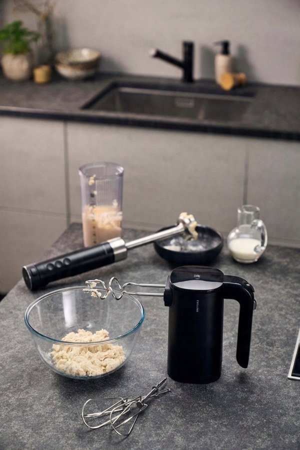 Zwilling Xtend Ασύρματο Ραβδομπλέντερ, Επαναφορτιζόμενο, Χωρίς Μπαταρία, 4009839678356