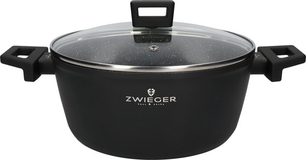Κατσαρόλα Zwieger ZWIEGER FORTE με καπάκι 20CM