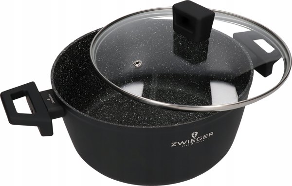 Κατσαρόλα Zwieger ZWIEGER FORTE με καπάκι 20CM