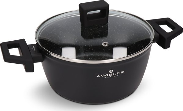 Κατσαρόλα Zwieger ZWIEGER FORTE με καπάκι 20CM