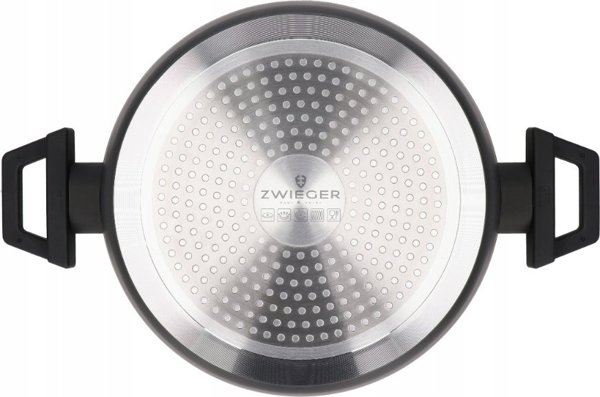 Κατσαρόλα Zwieger ZWIEGER FORTE με καπάκι 20CM